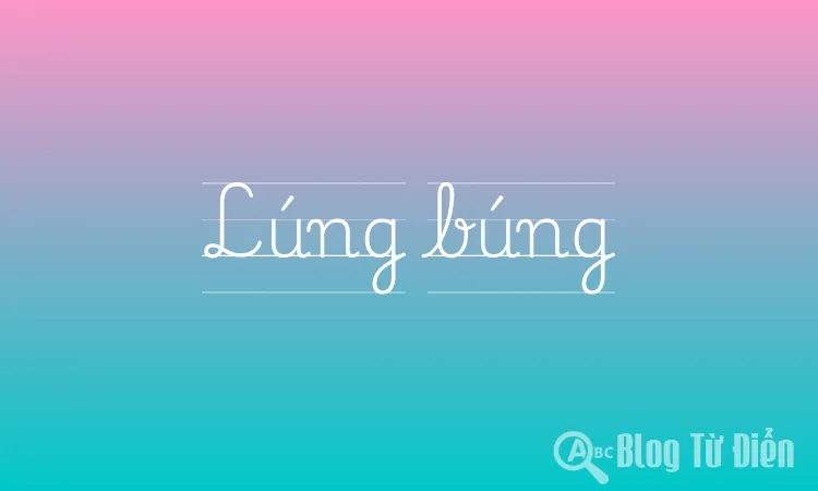Lúng búng