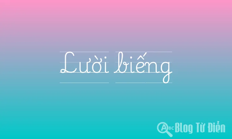 Lười biếng