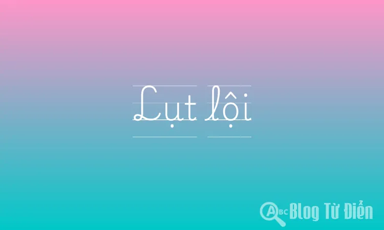 Lụt lội
