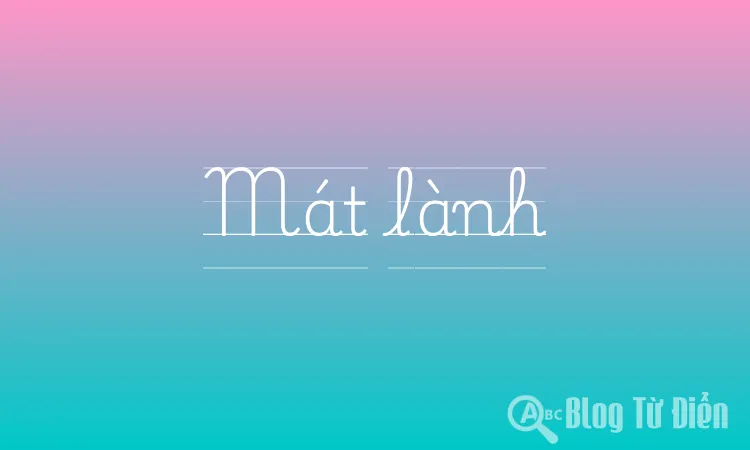 Mát lành