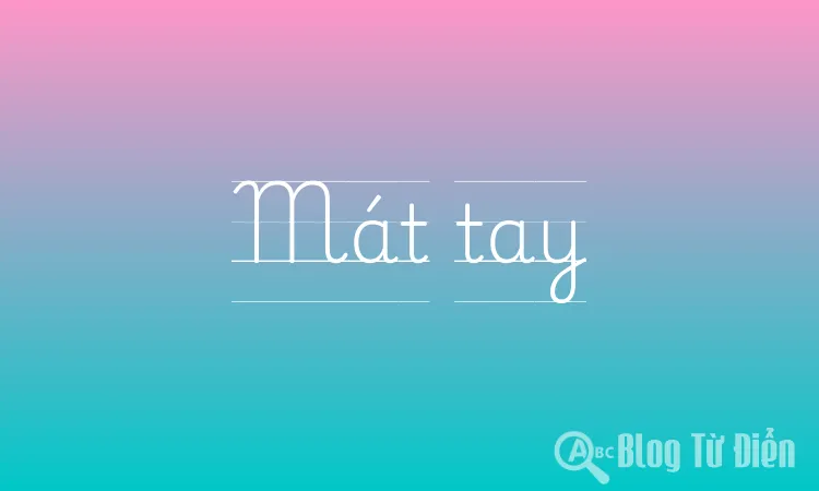 Mát tay