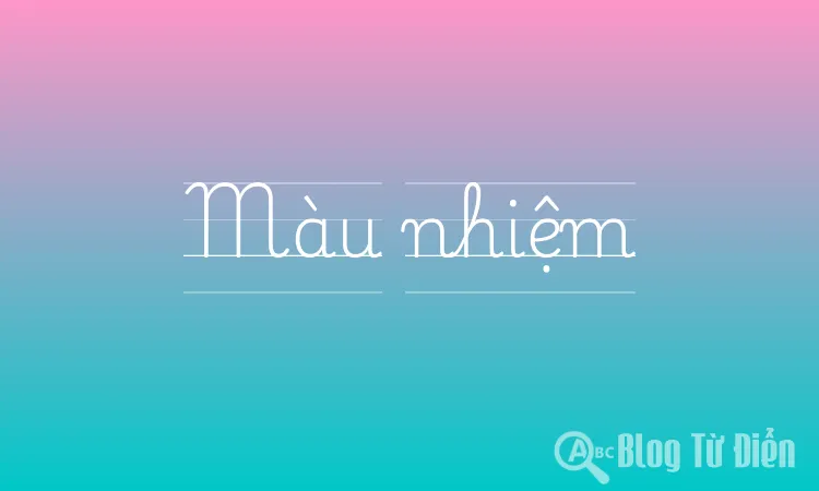 Màu nhiệm