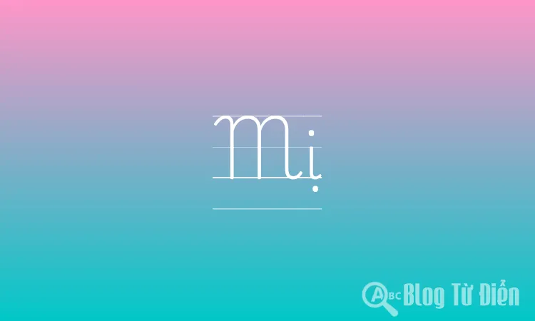 Mị
