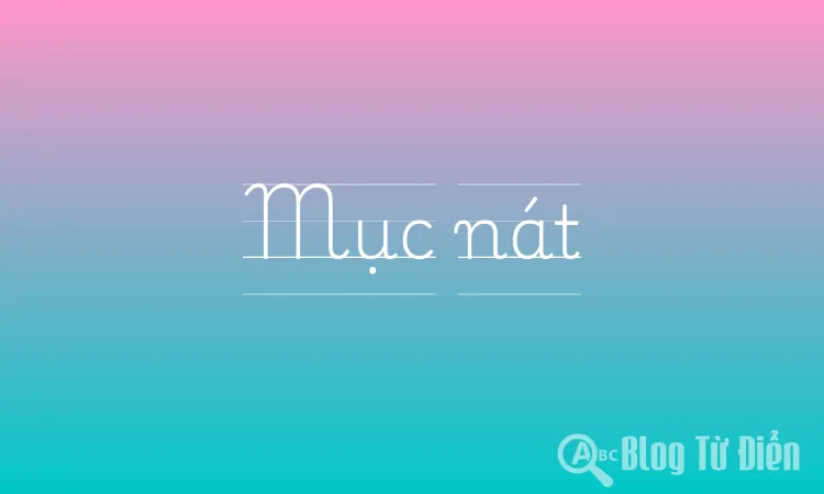 Mục nát
