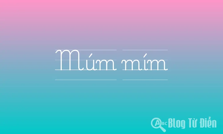Múm mím