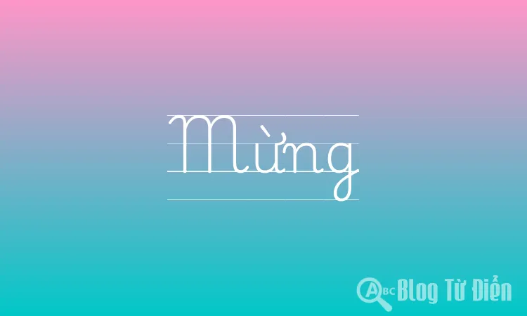 Mừng