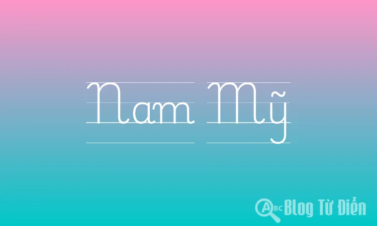 Nam Mỹ