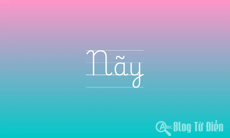 Nãy