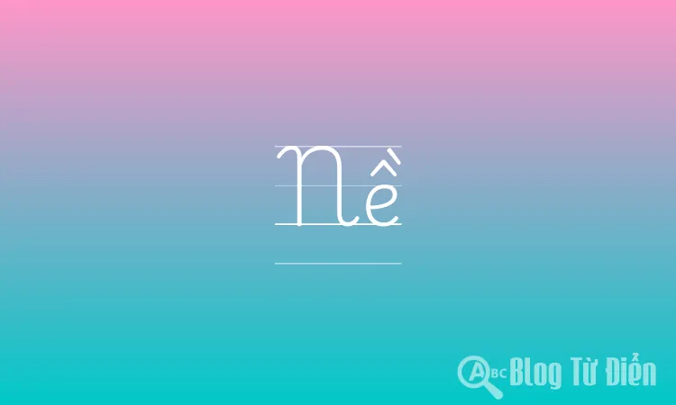 Nề
