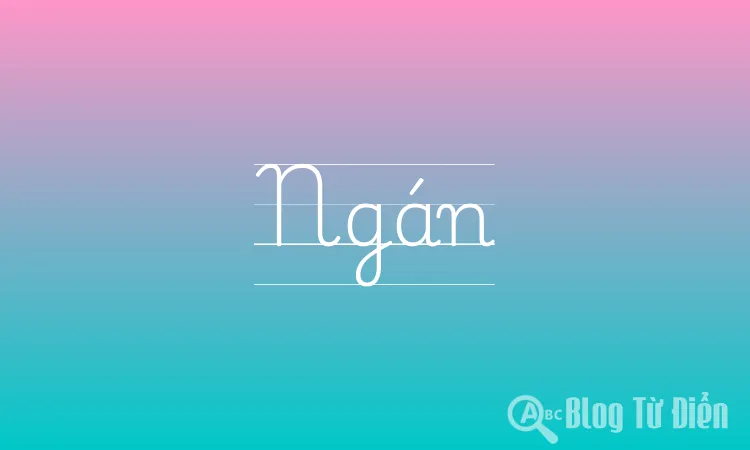 Ngán