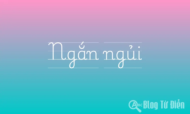 Ngắn ngủi