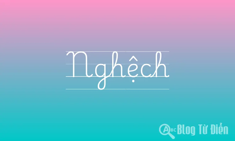 Nghệch