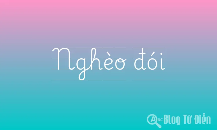 Nghèo đói