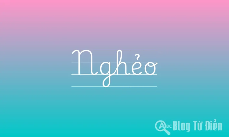 Nghẻo
