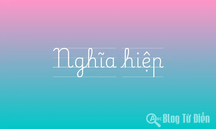 Nghĩa hiệp