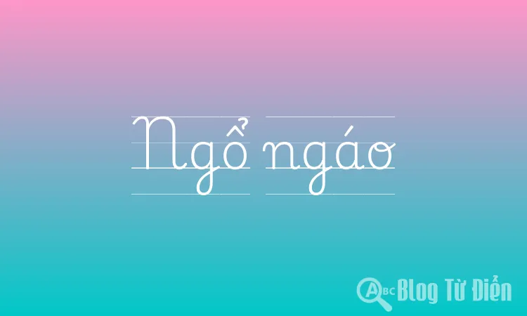 Ngổ ngáo