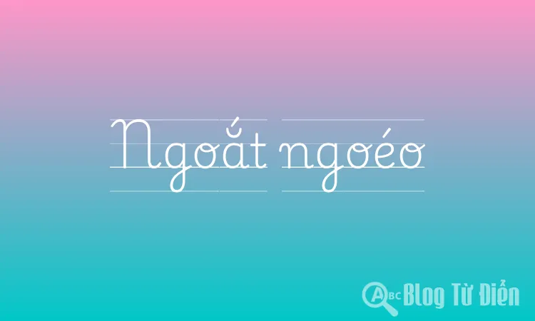 Ngoắt ngoéo