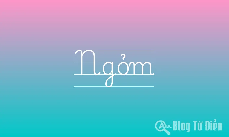 Ngỏm