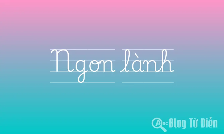 Ngon lành