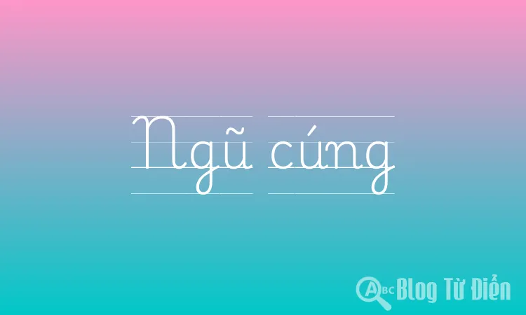 Ngũ cúng