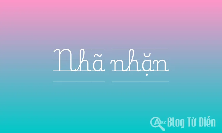 Nhã nhặn