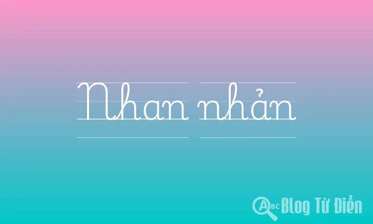 Nhan nhản