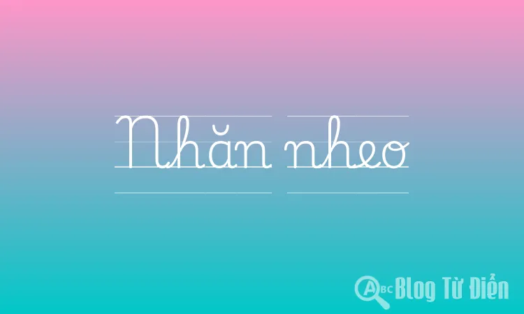 Nhăn nheo