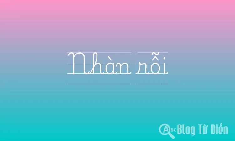 Nhàn rỗi