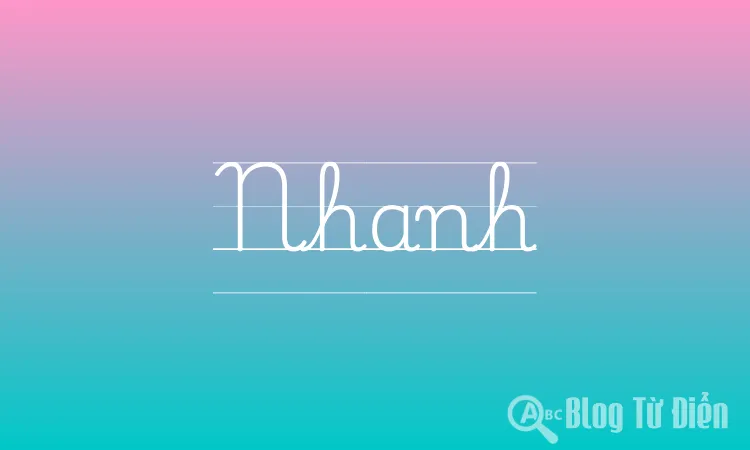 Nhanh