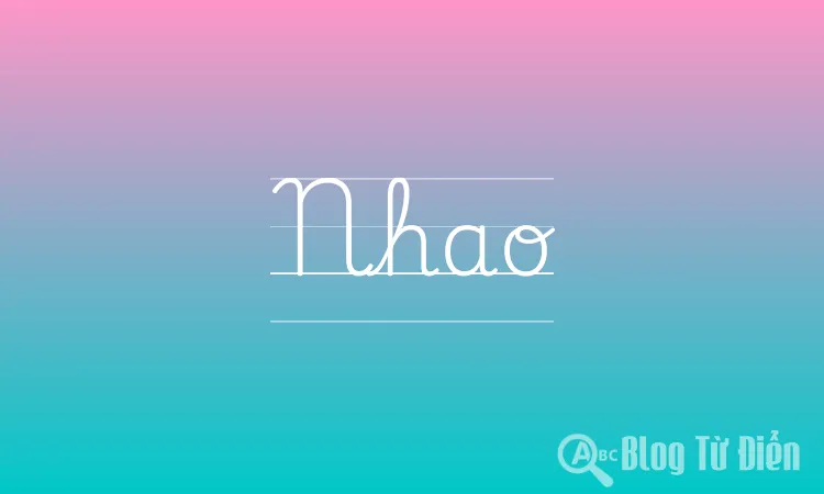 Nhao