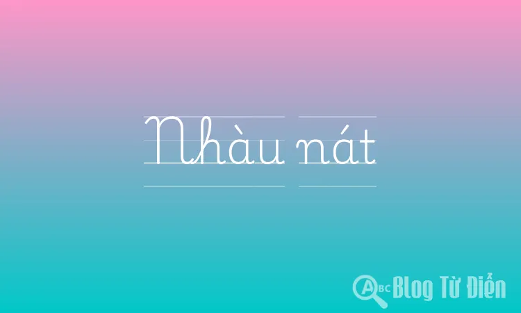 Nhàu nát