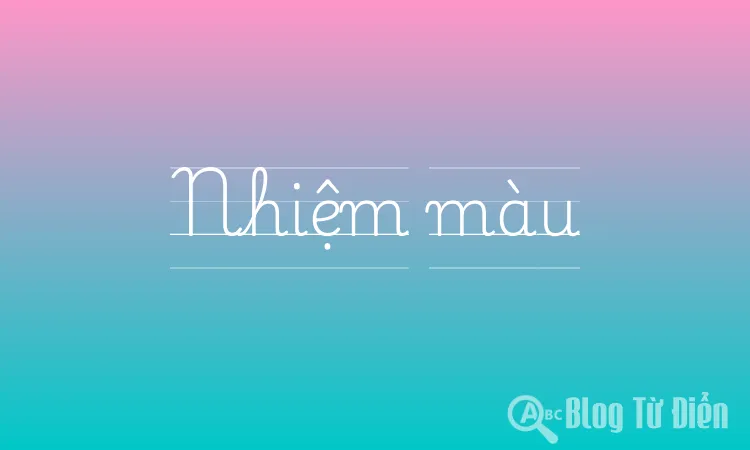 Nhiệm màu