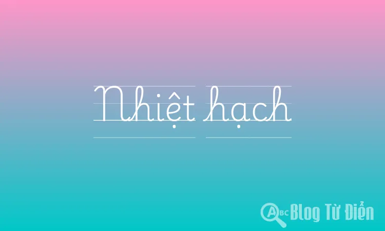 Nhiệt hạch