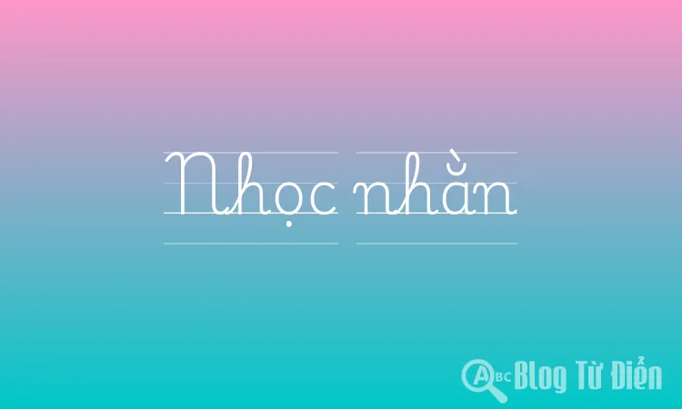 Nhọc nhằn