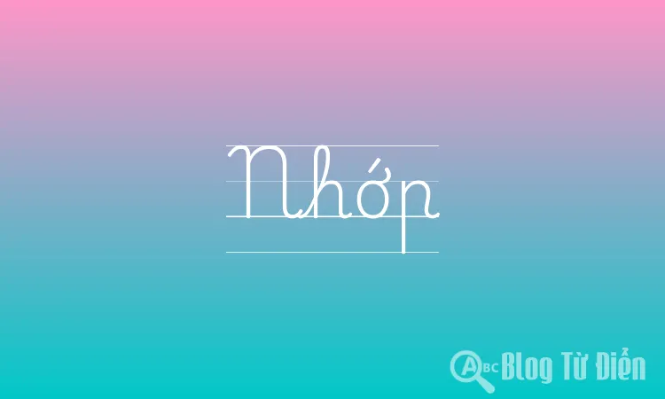 Nhớp