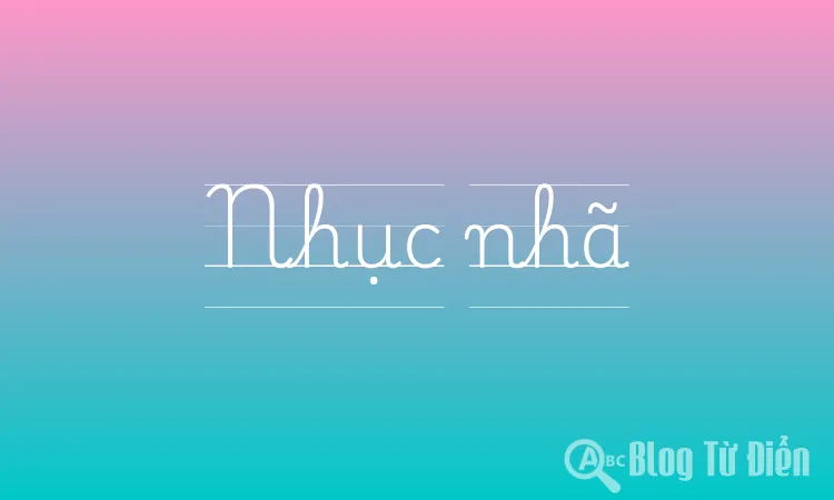 Nhục nhã