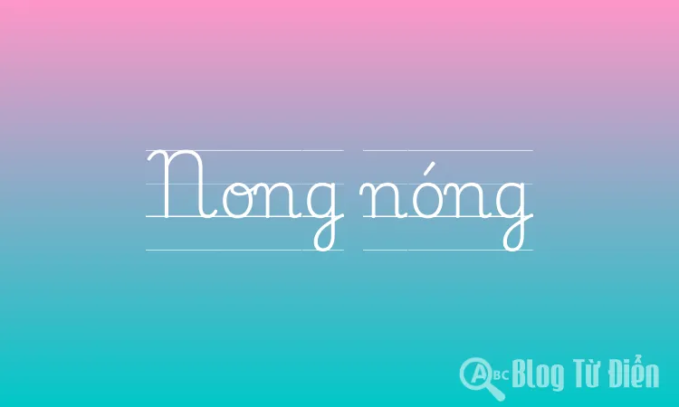 Nong nóng