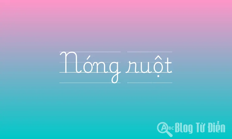 Nóng ruột
