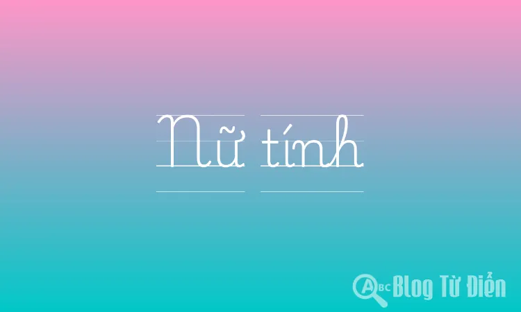 Nữ tính