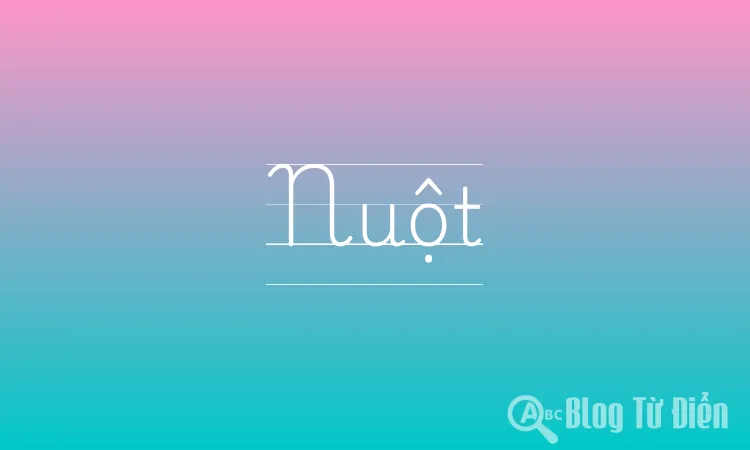 Nuột