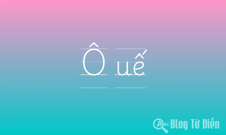 Ô uế