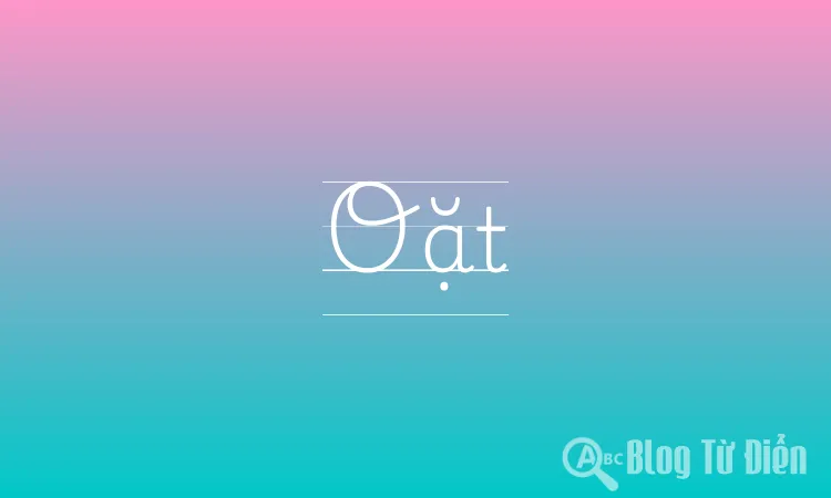 Oặt