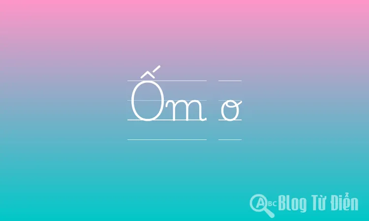 Ốm o