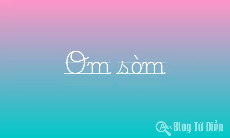 Om sòm