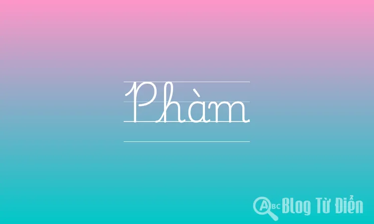 Phàm