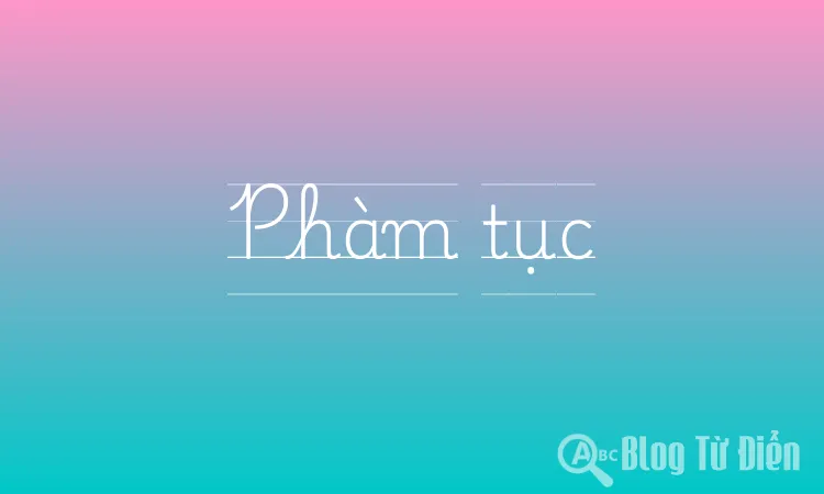 Phàm tục