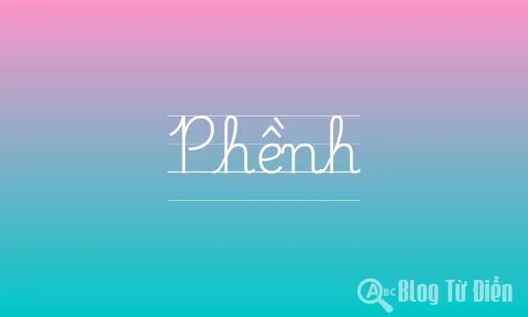 Phềnh