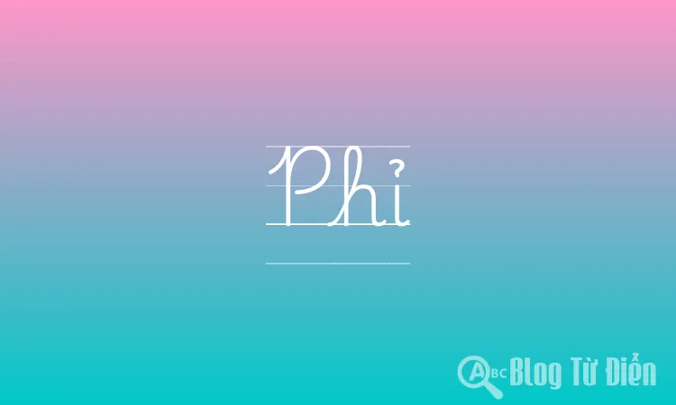 Phỉ