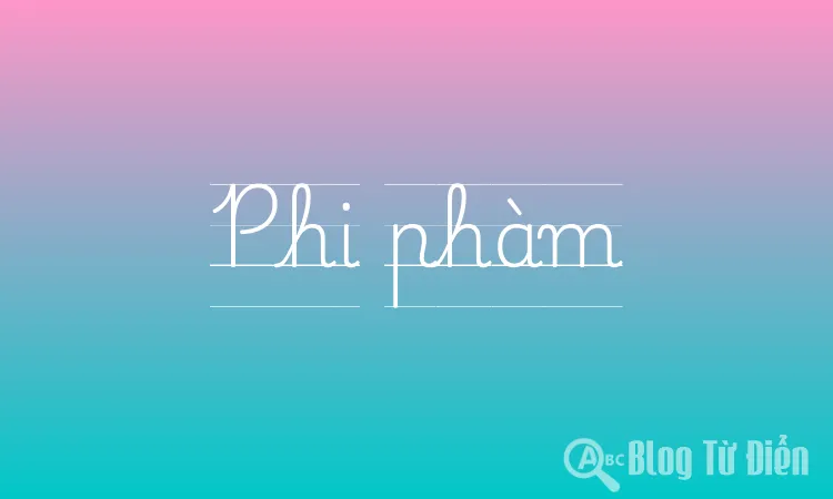 Phi phàm