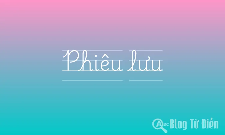 Phiêu lưu